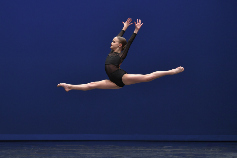 YAGP LINE UP - The Dallas Conservatory