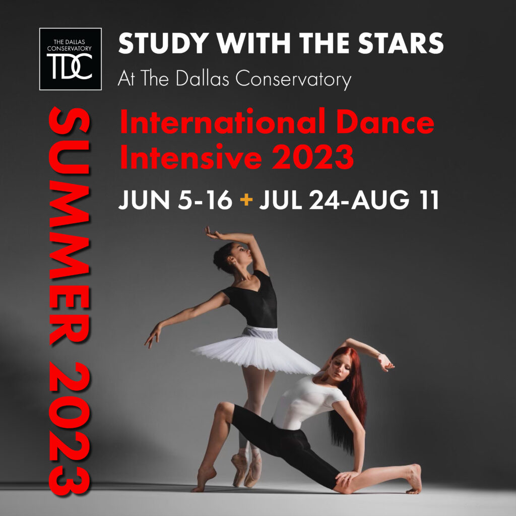 Auditions The Dallas Conservatory