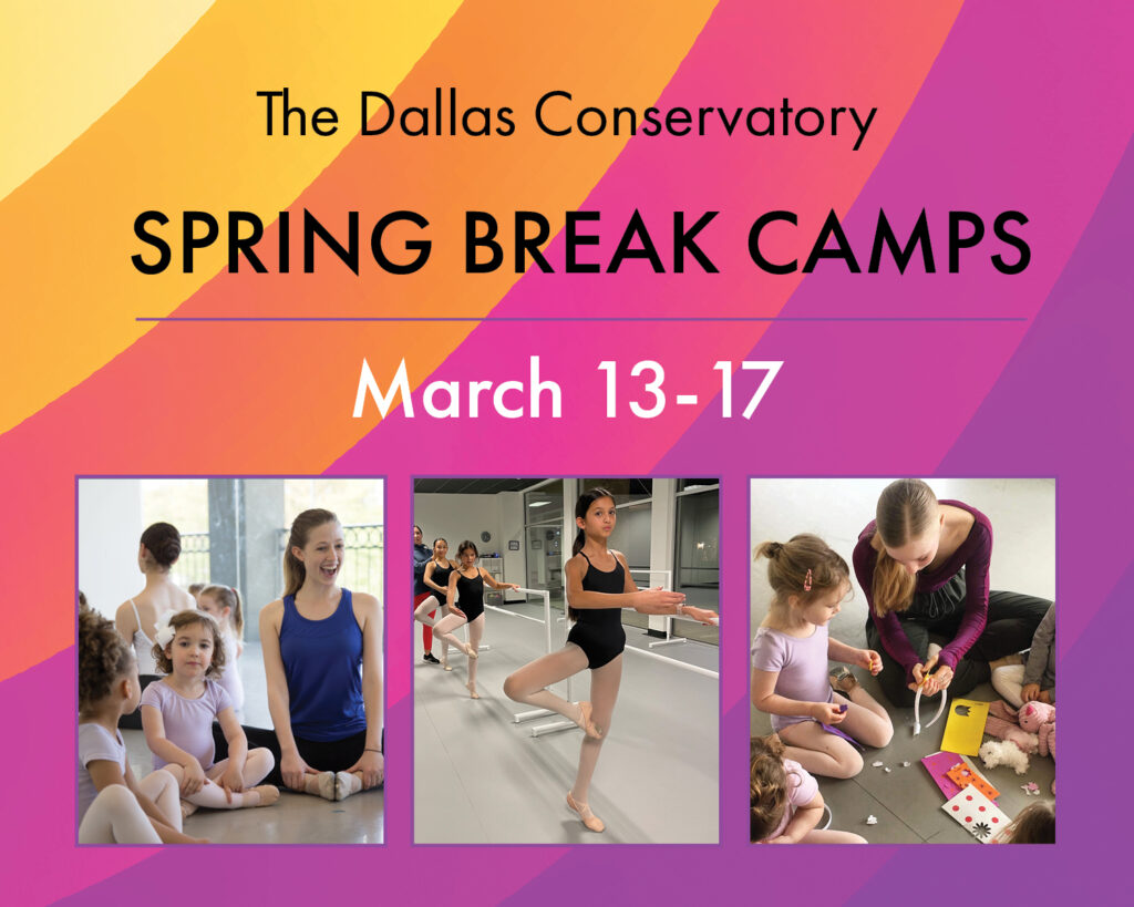Dallas Camps The Dallas Conservatory